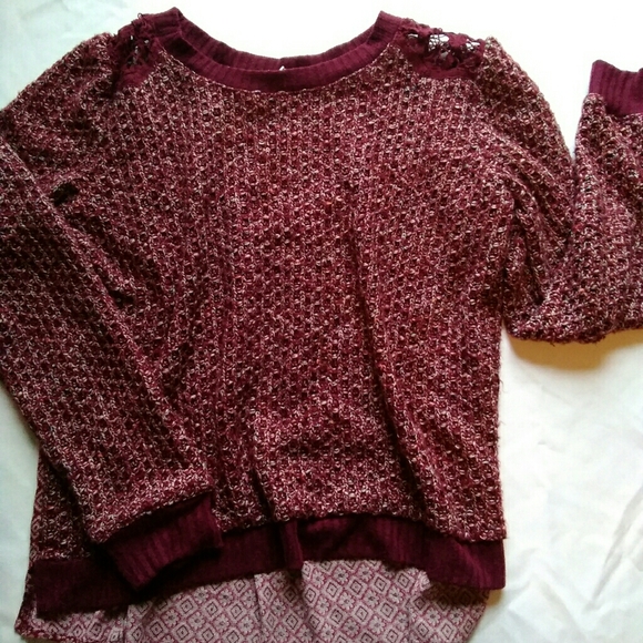 Miss Me Sweaters - Miss Me Sweater